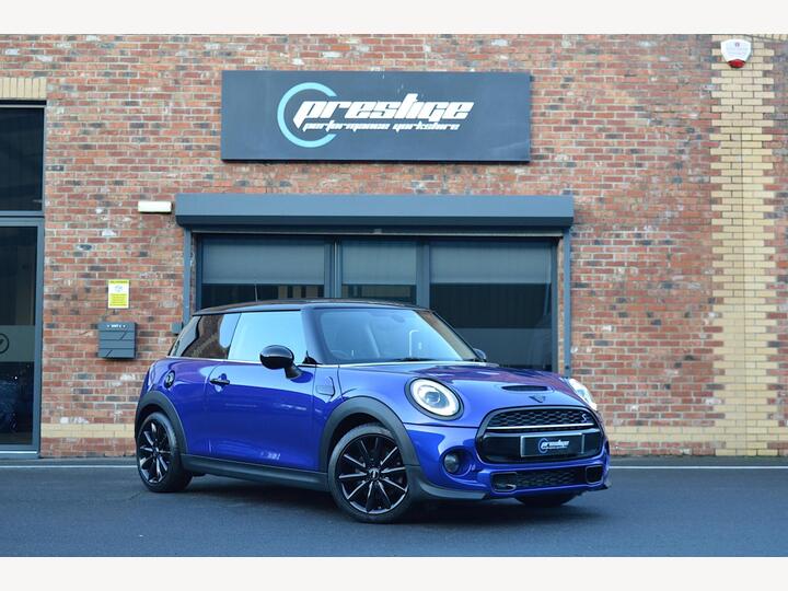 MINI Hatch 2.0 Cooper S Classic Steptronic Euro 6 (s/s) 3dr