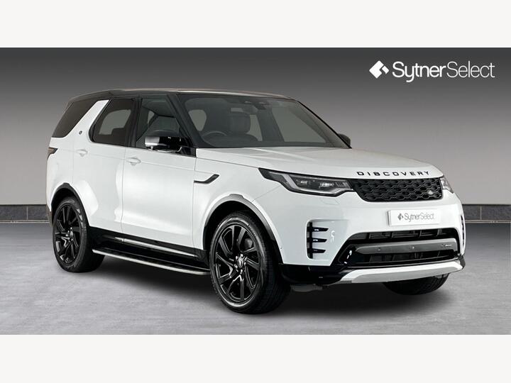 Land Rover Discovery 3.0 D300 MHEV R-Dynamic HSE Auto 4WD Euro 6 (s/s) 5dr Land Rover Discovery 3.0 D300 MHEV R-Dynamic HSE Auto 4WD Euro 6 (s/s) 5dr