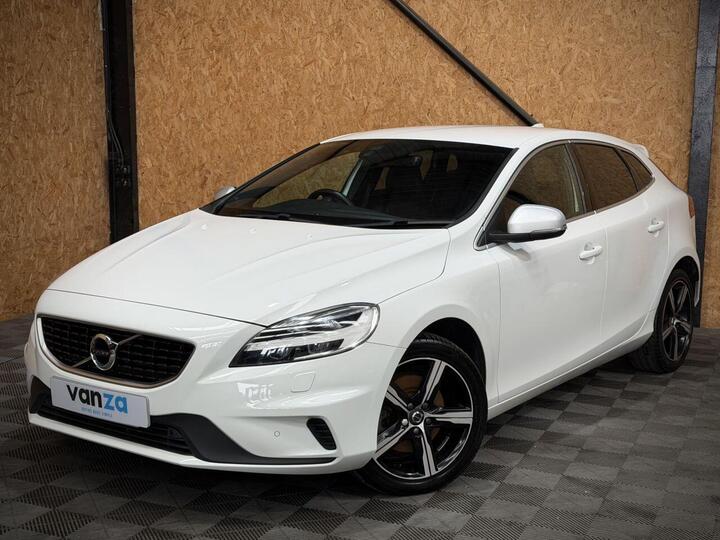 Volvo V40 HATCHBACK 2.0 T3 R-Design Edition Euro 6 (s/s) 5dr