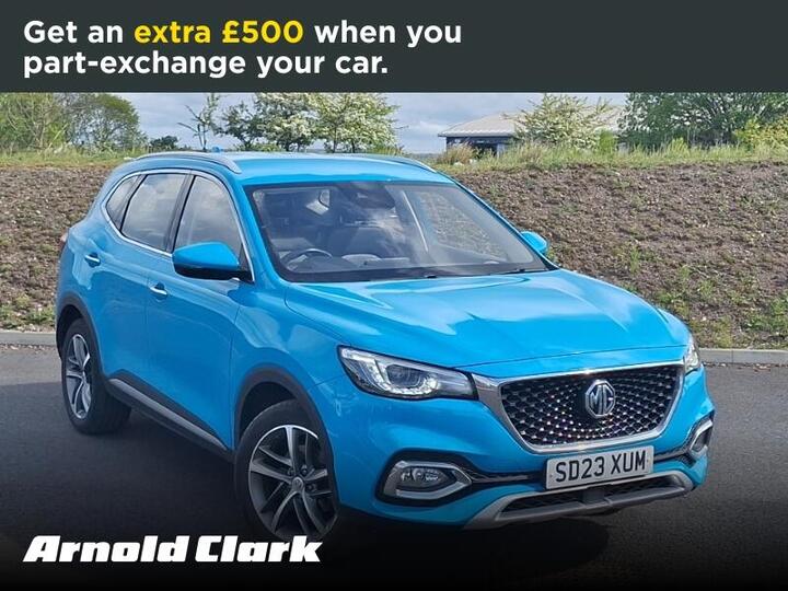 MG MG HS 1.5 T-GDI Excite Euro 6 (s/s) 5dr