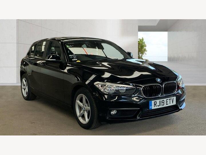 BMW 1 SERIES 1.5 118i GPF SE Euro 6 (s/s) 5dr