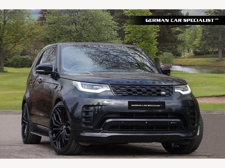 Land Rover Discovery 3.0 D300 MHEV R-Dynamic SE Auto 4WD Euro 6 (s/s) 5dr Land Rover Discovery 3.0 D300 MHEV R-Dynamic SE Auto 4WD Euro 6 (s/s) 5dr