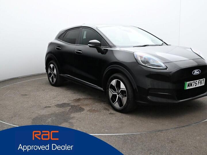Ford Puma Gen-E Standard Range 43kWh Select Auto 5dr Ford Puma Gen-E Standard Range 43kWh Select Auto 5dr