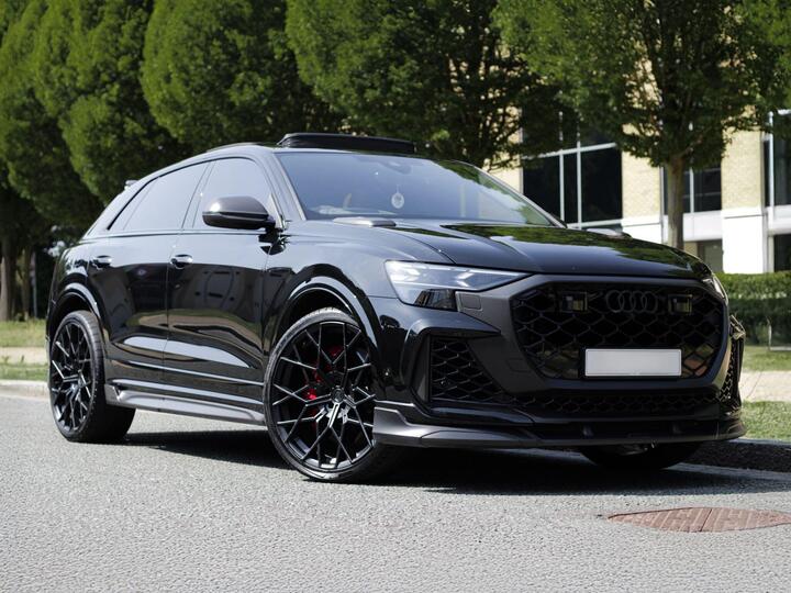 Audi RSQ8 4.0 TFSI V8 Performance Carbon Vorsprung Tiptronic Quattro Euro 6 (s/s) 5dr