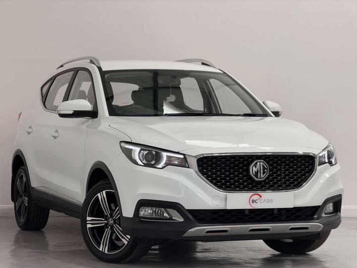 MG ZS 1.5 VTi-TECH Exclusive Euro 6 (s/s) 5dr