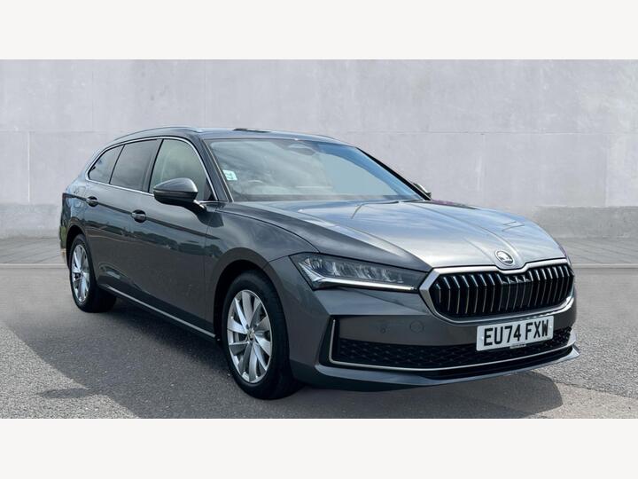 Skoda Superb 1.5 TSI IV 25.7kWh SE Technology DSG Euro 6 (s/s) 5dr