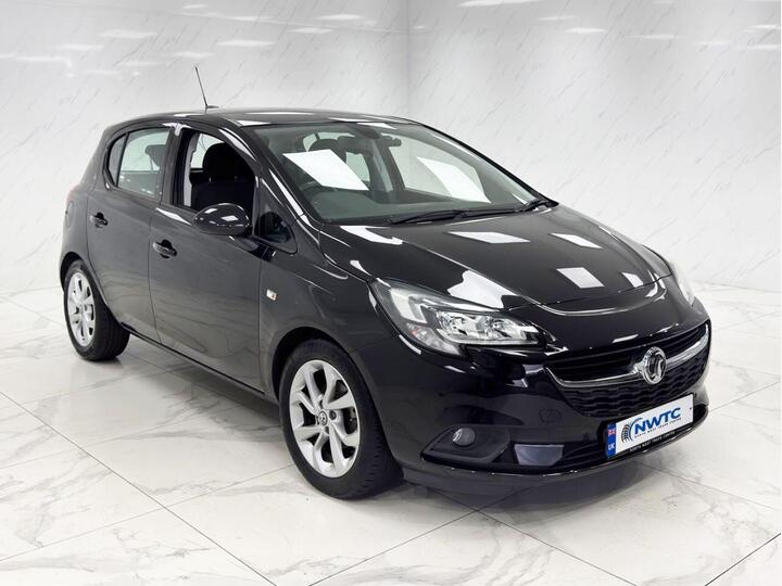 Vauxhall CORSA 1.4i EcoTEC Energy Euro 6 5dr