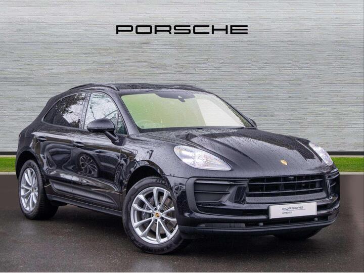 Porsche Macan 2.0T PDK 4WD Euro 6 (s/s) 5dr