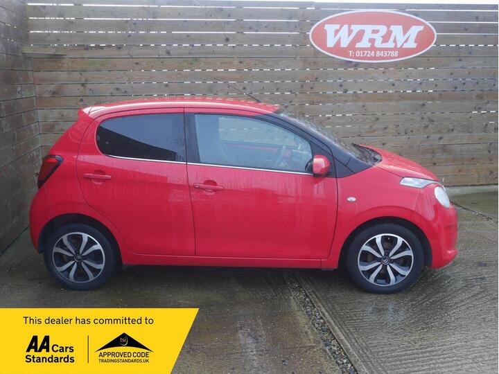 Citroen C1 1.0 VTi Flair Euro 5 5dr