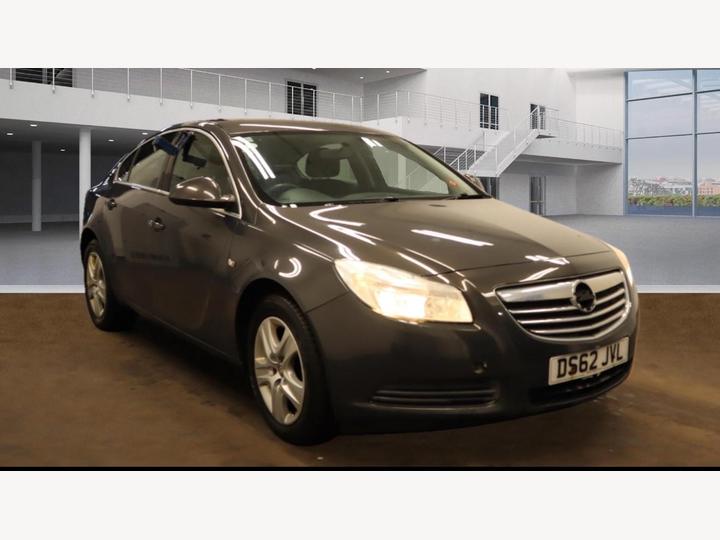 Vauxhall Insignia 1.8 16V Exclusiv Euro 5 5dr