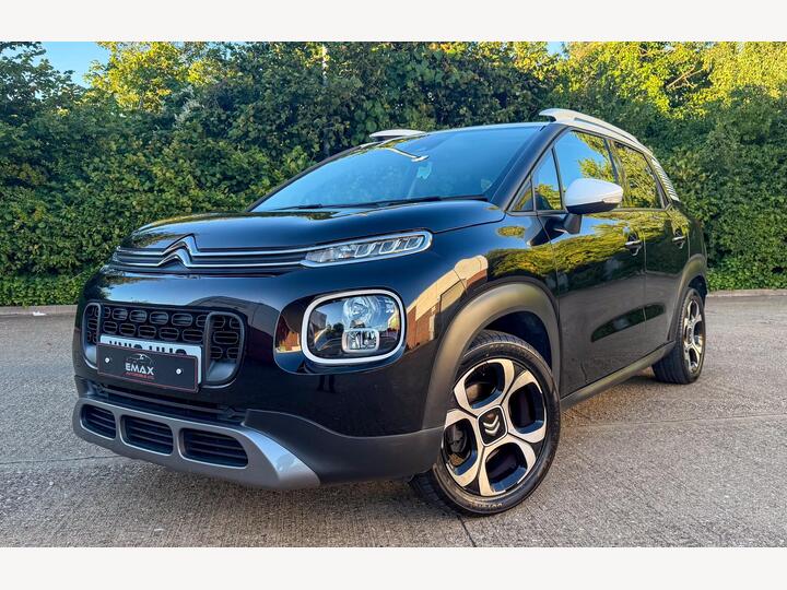 Citroen C3 Aircross 1.2 PureTech Flair EAT6 Euro 6 (s/s) 5dr