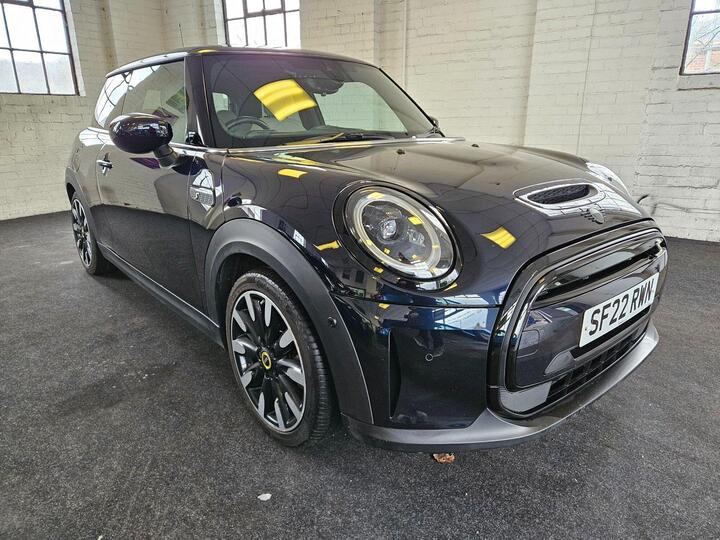 MINI Electric Hatch Cooper SE 32.6kWh Level 3 Auto 3dr