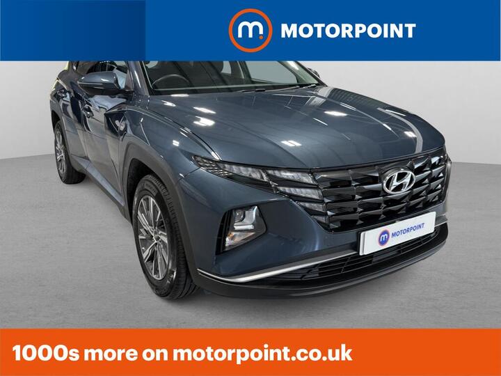 Hyundai Tucson 1.6 T-GDi SE Connect Euro 6 (s/s) 5dr