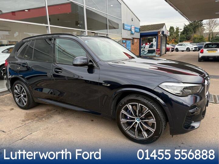 BMW X5 3.0 45e 24kWh M Sport Auto XDrive Euro 6 (s/s) 5dr