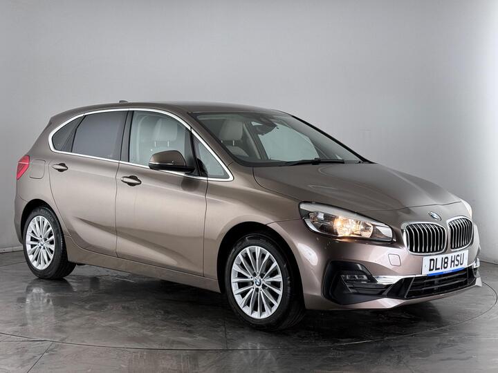 BMW 2 Series Active Tourer 2.0 220d Luxury Auto XDrive Euro 6 (s/s) 5dr