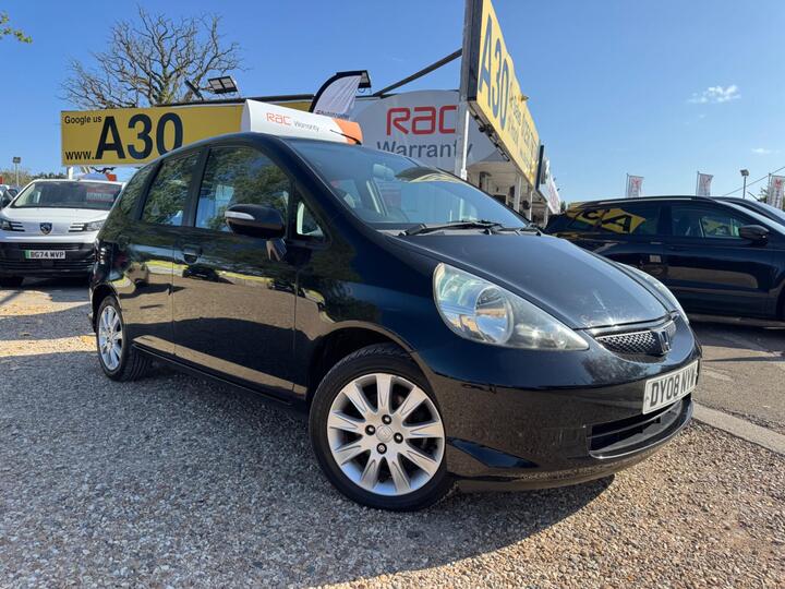 Honda Jazz 1.4 I-DSI SE 5dr