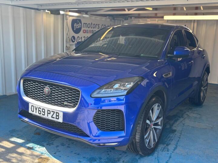 Jaguar E-PACE 2.0 D240 R-Dynamic HSE Auto AWD Euro 6 (s/s) 5dr