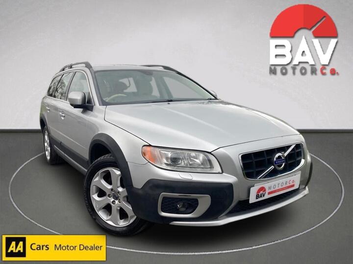 Volvo XC70 2.0 D3 SE Lux Geartronic Euro 5 5dr