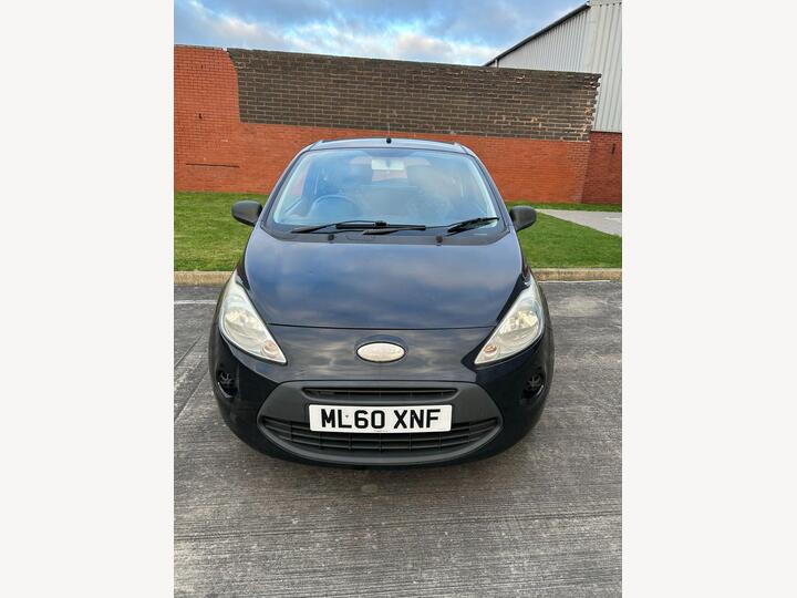 Ford Ka 1.2 Studio Euro 4 3dr
