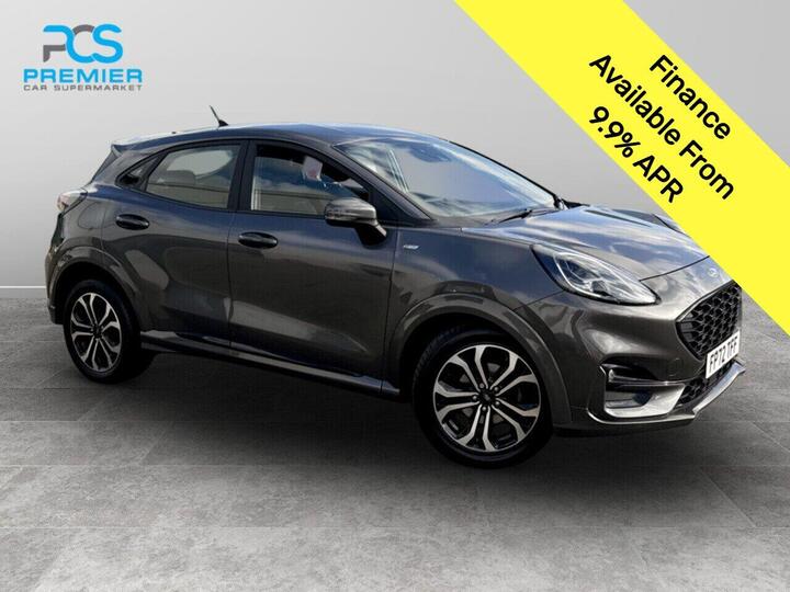 Ford Puma 1.0T EcoBoost MHEV ST-Line Euro 6 (s/s) 5dr