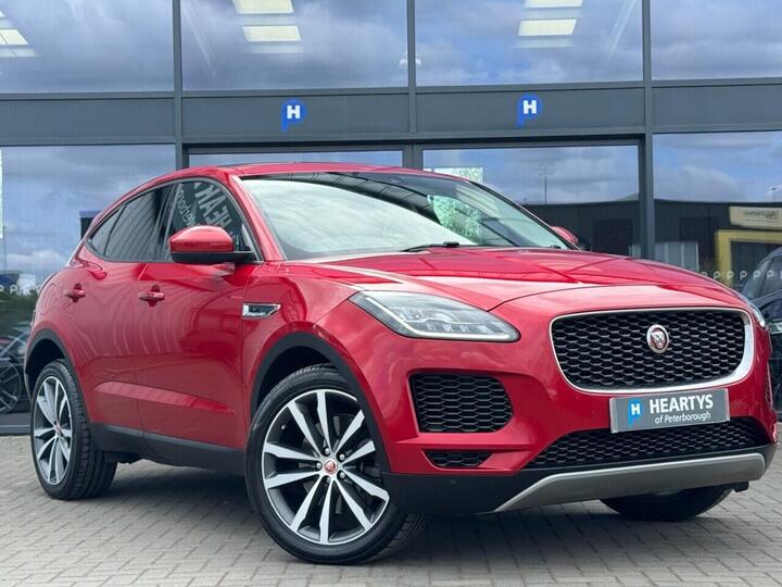 Jaguar E-PACE 2.0 P200 S Auto AWD Euro 6 (s/s) 5dr