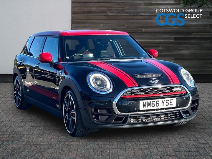 MINI Clubman 2.0 John Cooper Works ALL4 Euro 6 (s/s) 6dr