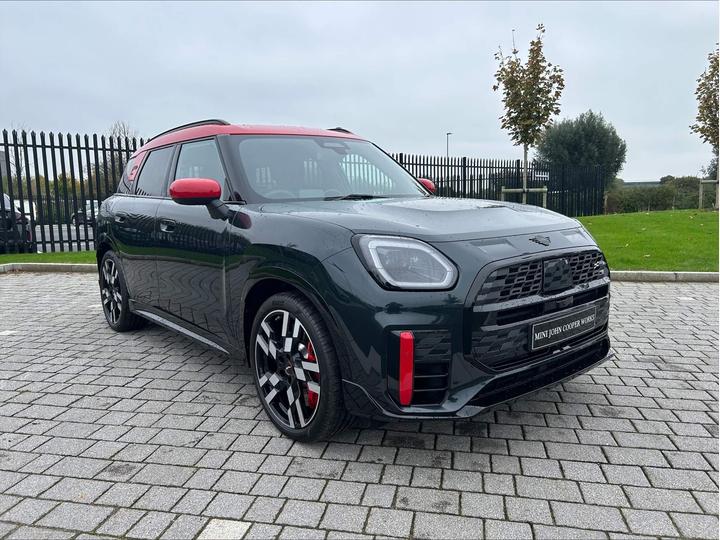 MINI Countryman 2.0 MHEV John Cooper Works DCT ALL4 Euro 6 (s/s) 5dr