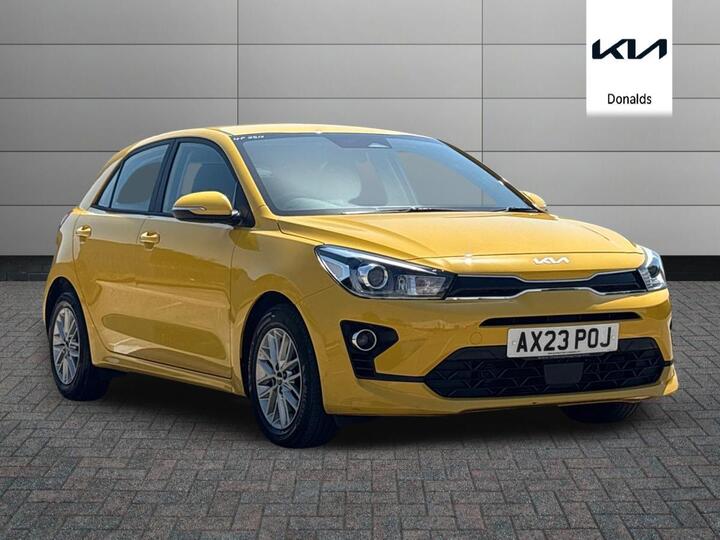 Kia Rio 1.2 2 Euro 6 (s/s) 5dr