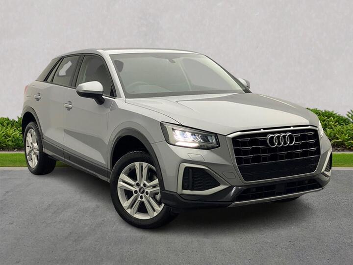 Audi Q2 1.0 TFSI 30 Sport Euro 6 (s/s) 5dr