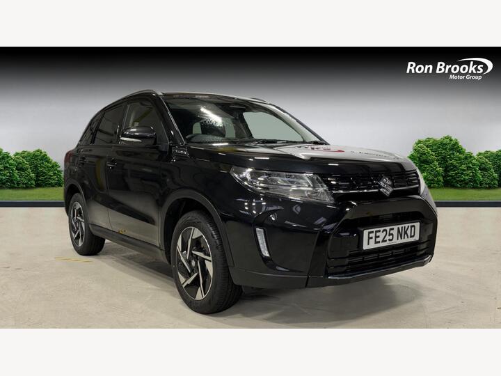 Suzuki Vitara 1.4 Boosterjet MHEV Ultra Euro 6 (s/s) 5dr Suzuki Vitara 1.4 Boosterjet MHEV Ultra Euro 6 (s/s) 5dr
