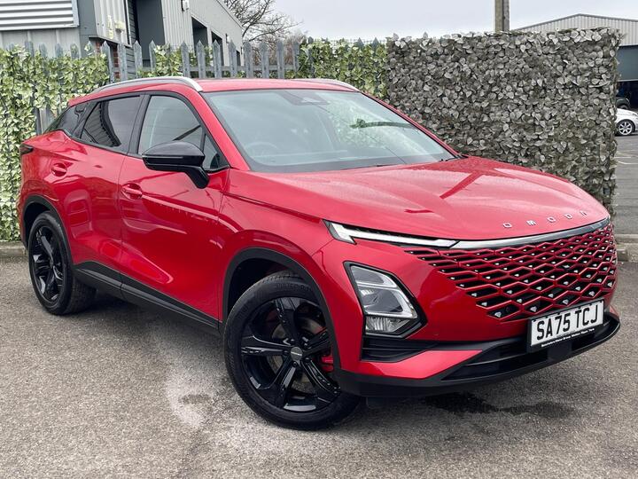 OMODA 5 1.6 TGDI Noble DCT Euro 6 (s/s) 5dr