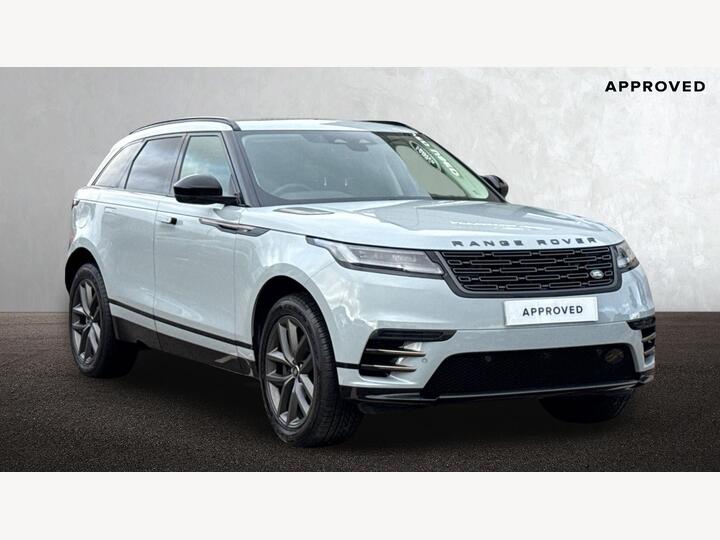 Land Rover Range Rover Velar 2.0 D200 MHEV Dynamic SE Auto 4WD Euro 6 (s/s) 5dr Land Rover Range Rover Velar 2.0 D200 MHEV Dynamic SE Auto 4WD Euro 6 (s/s) 5dr