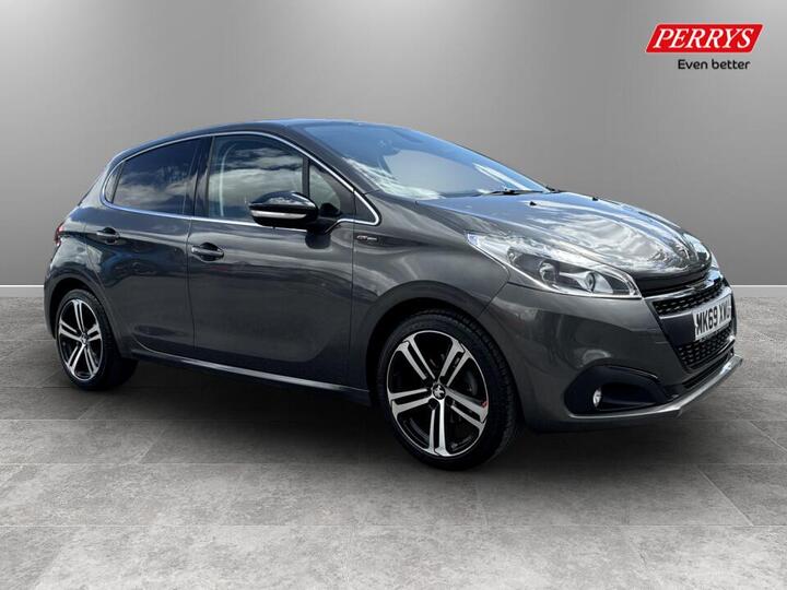 Peugeot 208 1.2 PureTech GPF GT Line Euro 6 (s/s) 5dr