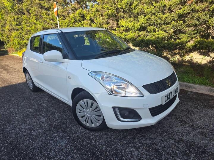 Suzuki Swift 1.2 SZ2 Euro 6 5dr Suzuki Swift 1.2 SZ2 Euro 6 5dr