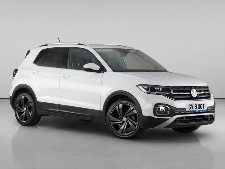Volkswagen T-Cross 1.0 TSI SEL Euro 6 (s/s) 5dr