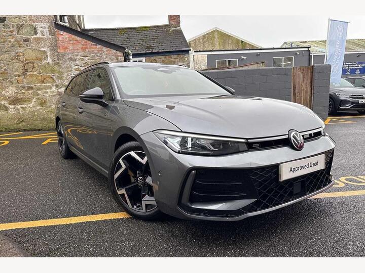 Volkswagen Passat 1.5 ETSI MHEV R-Line DSG Euro 6 (s/s) 5dr