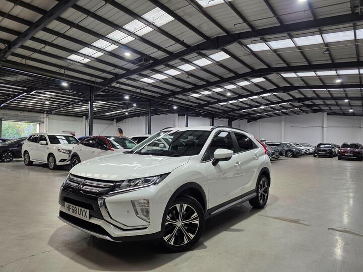 Mitsubishi Eclipse Cross 1.5T 3 CVT Euro 6 (s/s) 5dr