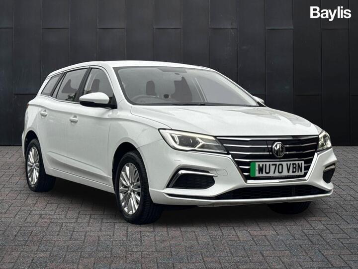 MG Mg5 52.5kWh Excite Auto 5dr