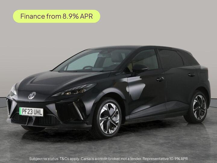 MG Mg4 64kWh Trophy Long Range Auto 5dr