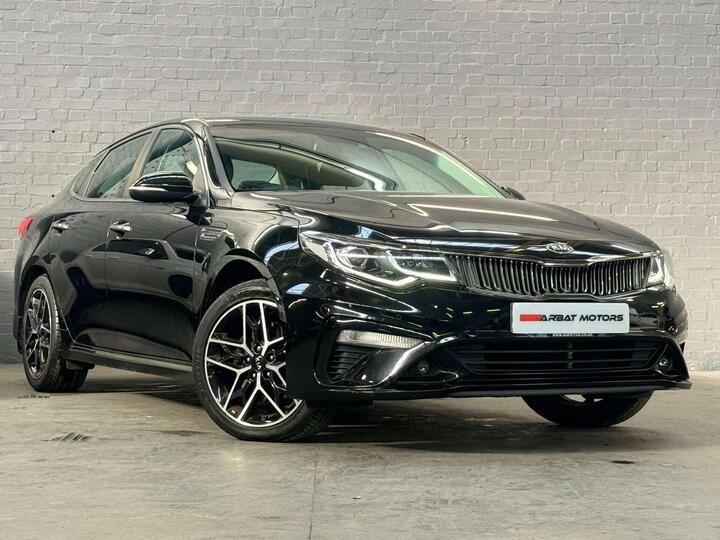 Kia OPTIMA 1.6 CRDi 3 DCT Euro 6 (s/s) 4dr