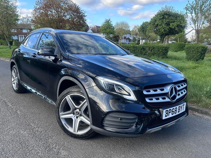 Mercedes-Benz GLA 1.6 GLA200 AMG Line (Premium) 7G-DCT Euro 6 (s/s) 5dr