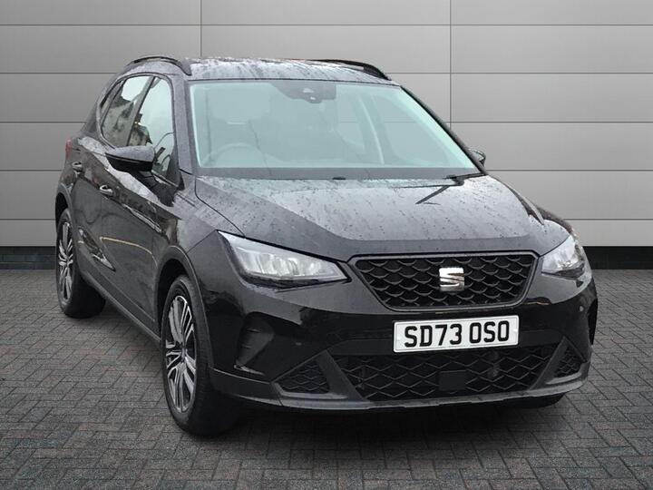 SEAT Arona 1.0 TSI EVO SE Technology Euro 6 (s/s) 5dr