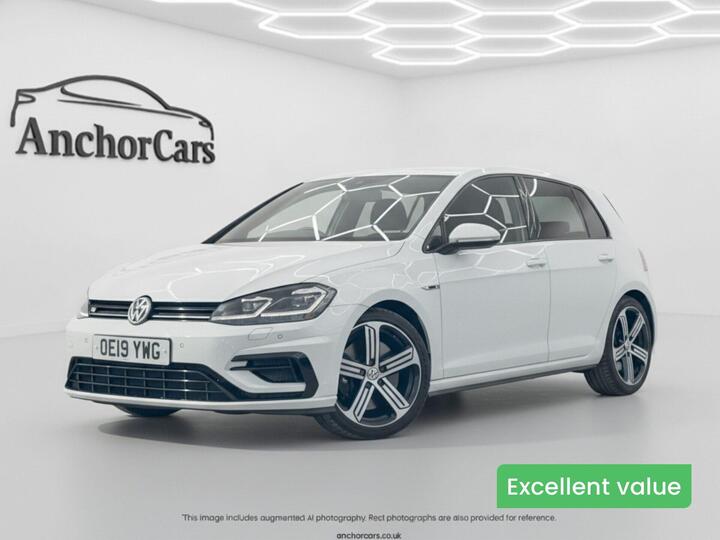 Volkswagen Golf 2.0 TSI R DSG 4Motion Euro 6 (s/s) 5dr