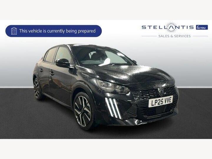 Peugeot 208 1.2 HYBRID GT Premium E-DSC6 Euro 6 (s/s) 5dr