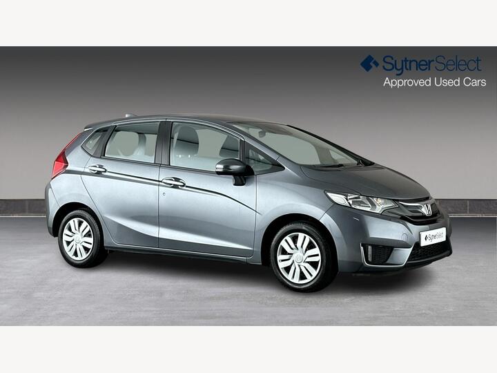 Honda JAZZ 1.3 I-VTEC S Euro 6 (s/s) 5dr