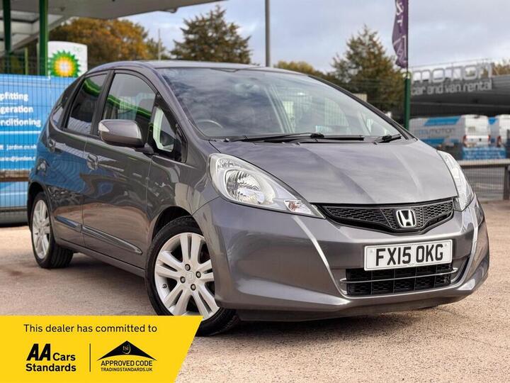 Honda Jazz 1.4 I-VTEC ES Plus Euro 5 5dr