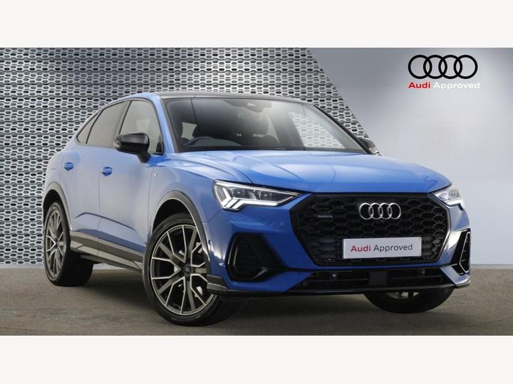 Audi Q3 AVANT 2.0 TFSI 45 Vorsprung Sportback S Tronic Quattro Euro 6 (s/s) 5dr