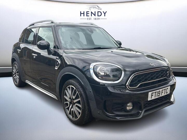 MINI COUNTRYMAN 2.0 Cooper S Sport Euro 6 (s/s) 5dr MINI COUNTRYMAN 2.0 Cooper S Sport Euro 6 (s/s) 5dr