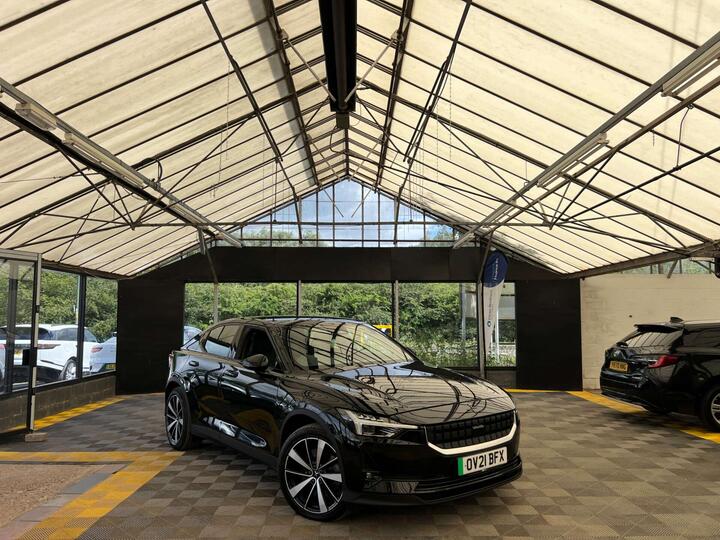 Polestar 2 Dual Motor 78kWh Long Range Plus Pilot Fastback Auto 4WDE 5dr