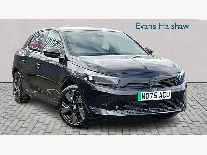Vauxhall Corsa 51kWh GS Auto 5dr